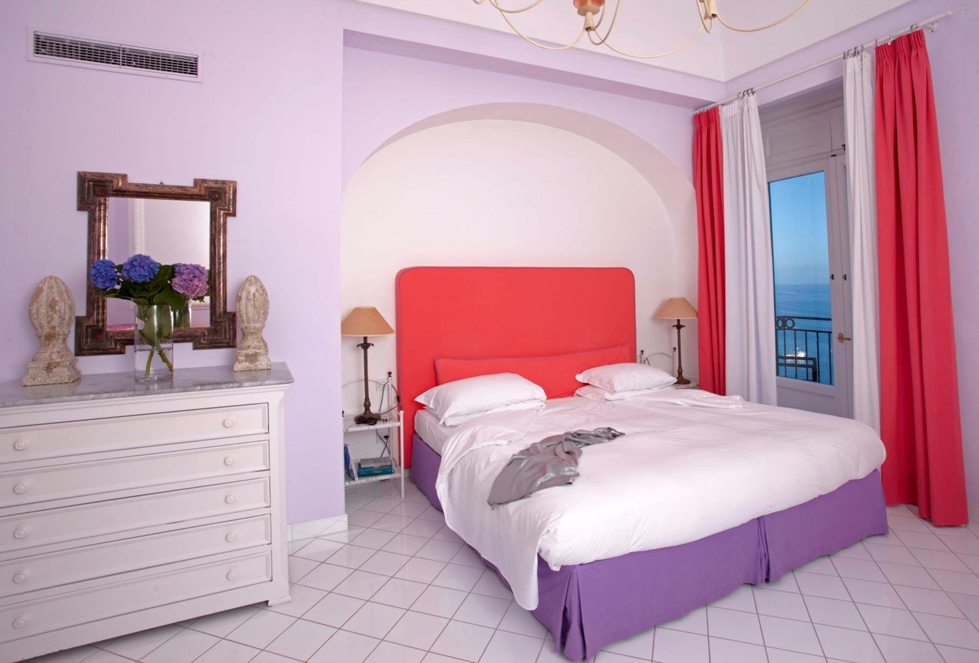 Bellevue Syrene Hotel Соренто Екстериор снимка