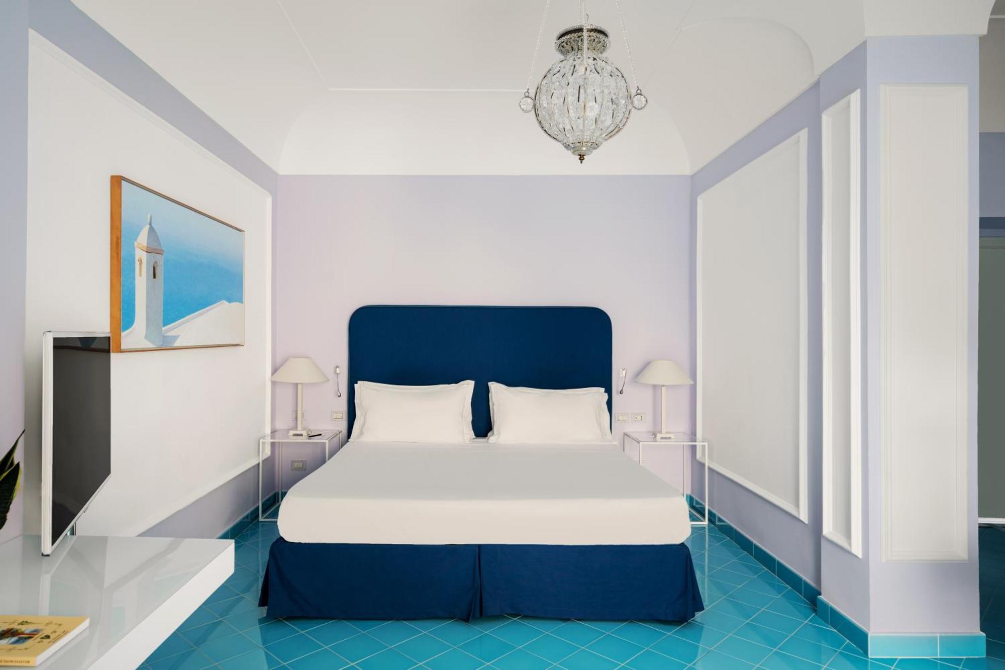 Bellevue Syrene Hotel Соренто Екстериор снимка