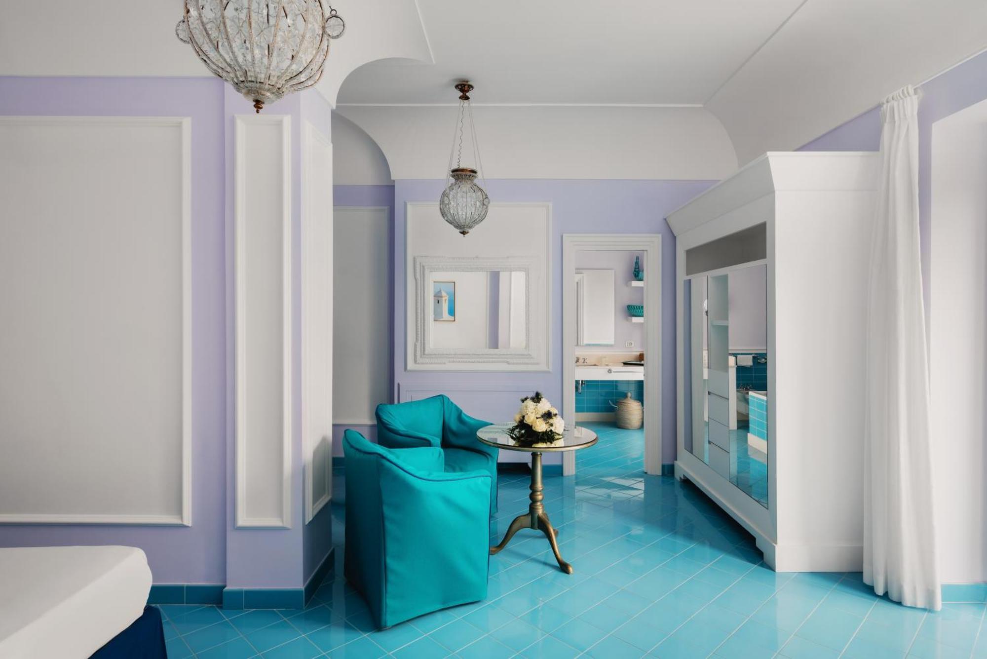 Bellevue Syrene Hotel Соренто Екстериор снимка